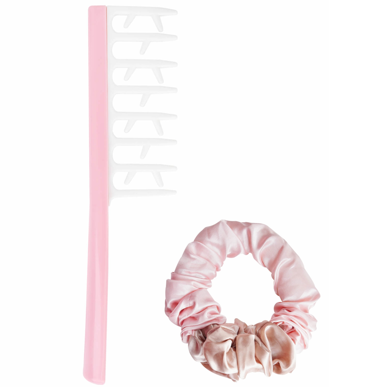 

brushworks Heatless Curl Bundle