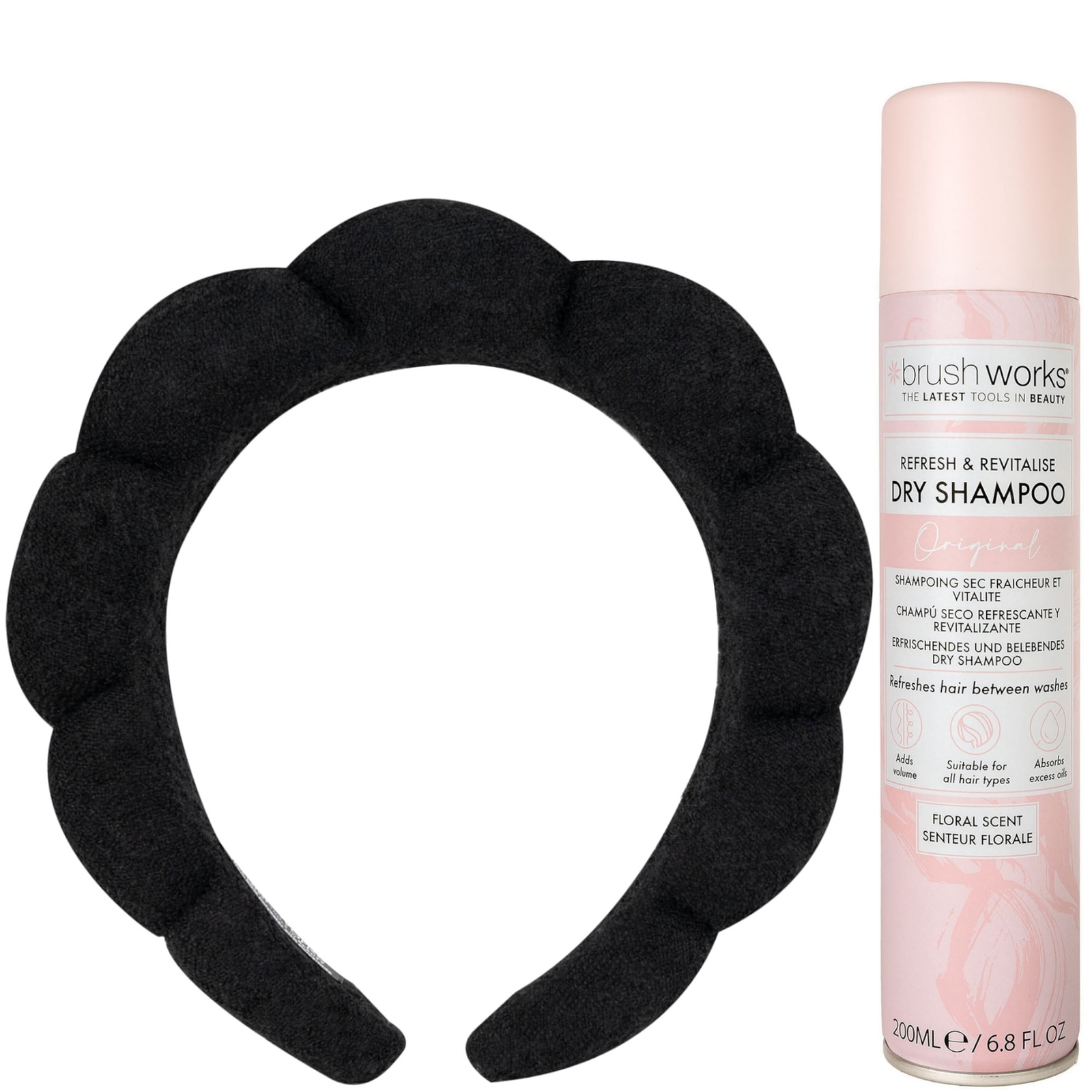 

brushworks Prep and Refresh Bundle (Black)