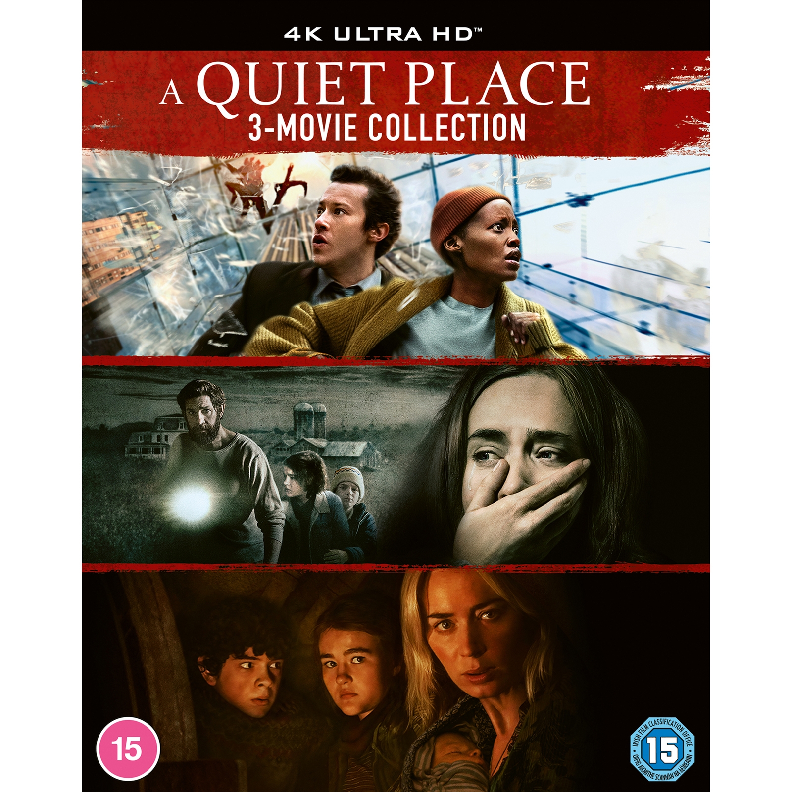 Click to view product details and reviews for A Quiet Place 3 Movie Collection 4k Ultra Hd.