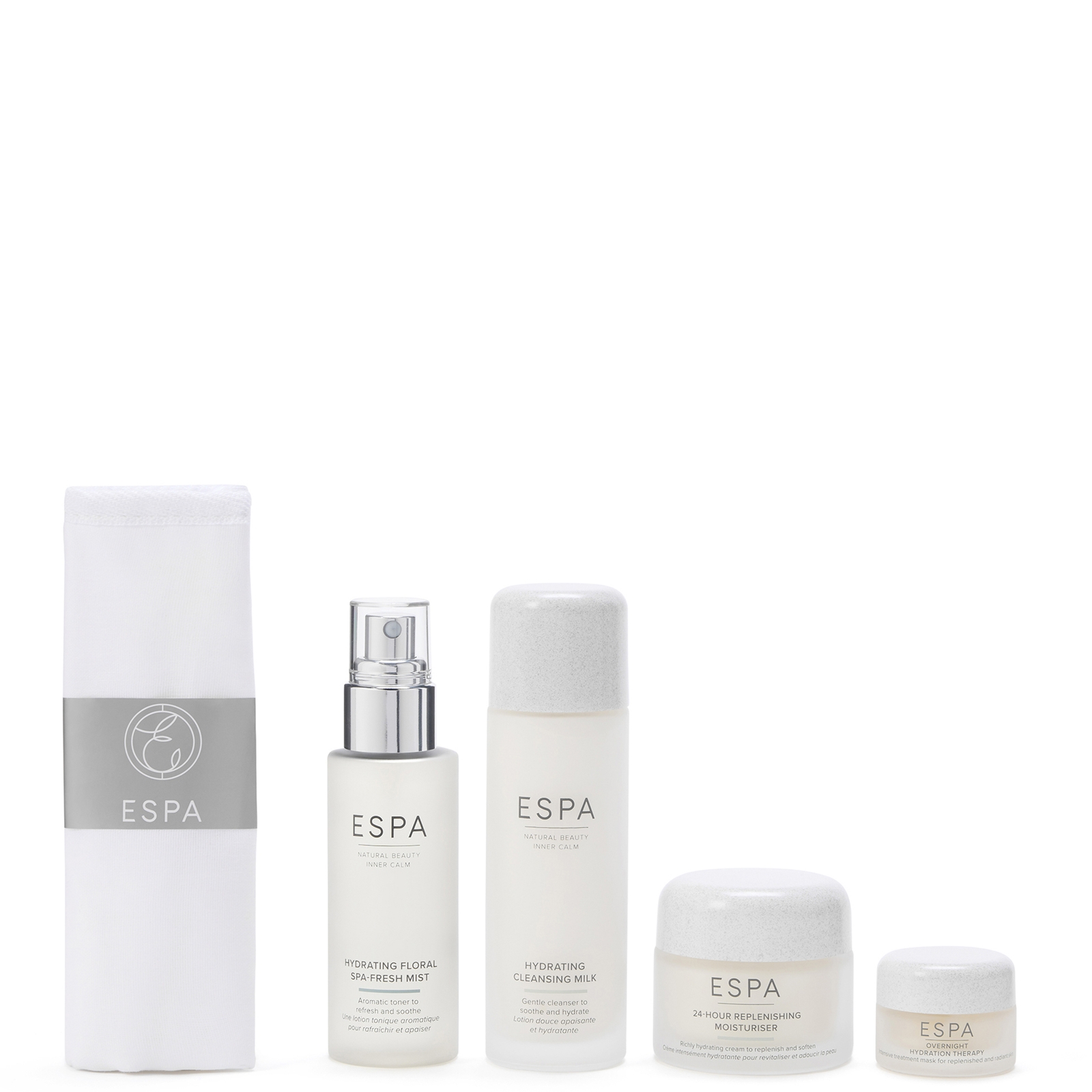 Espa Winter Hydration Collection (worth $172)
