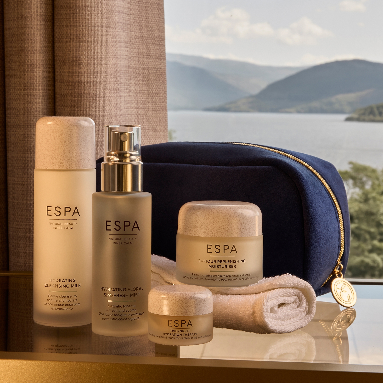 Espa Winter Hydration Collection (worth $172)