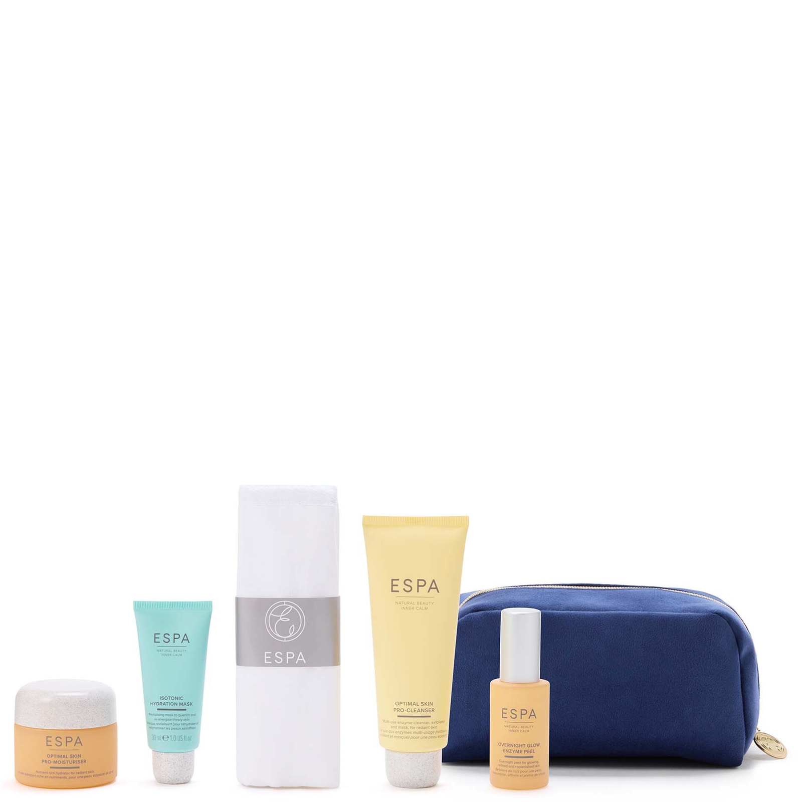 Espa Radiant Glow Collection