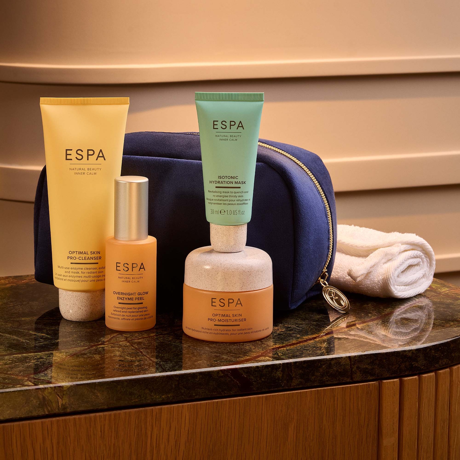 Espa Radiant Glow Collection (worth $303)