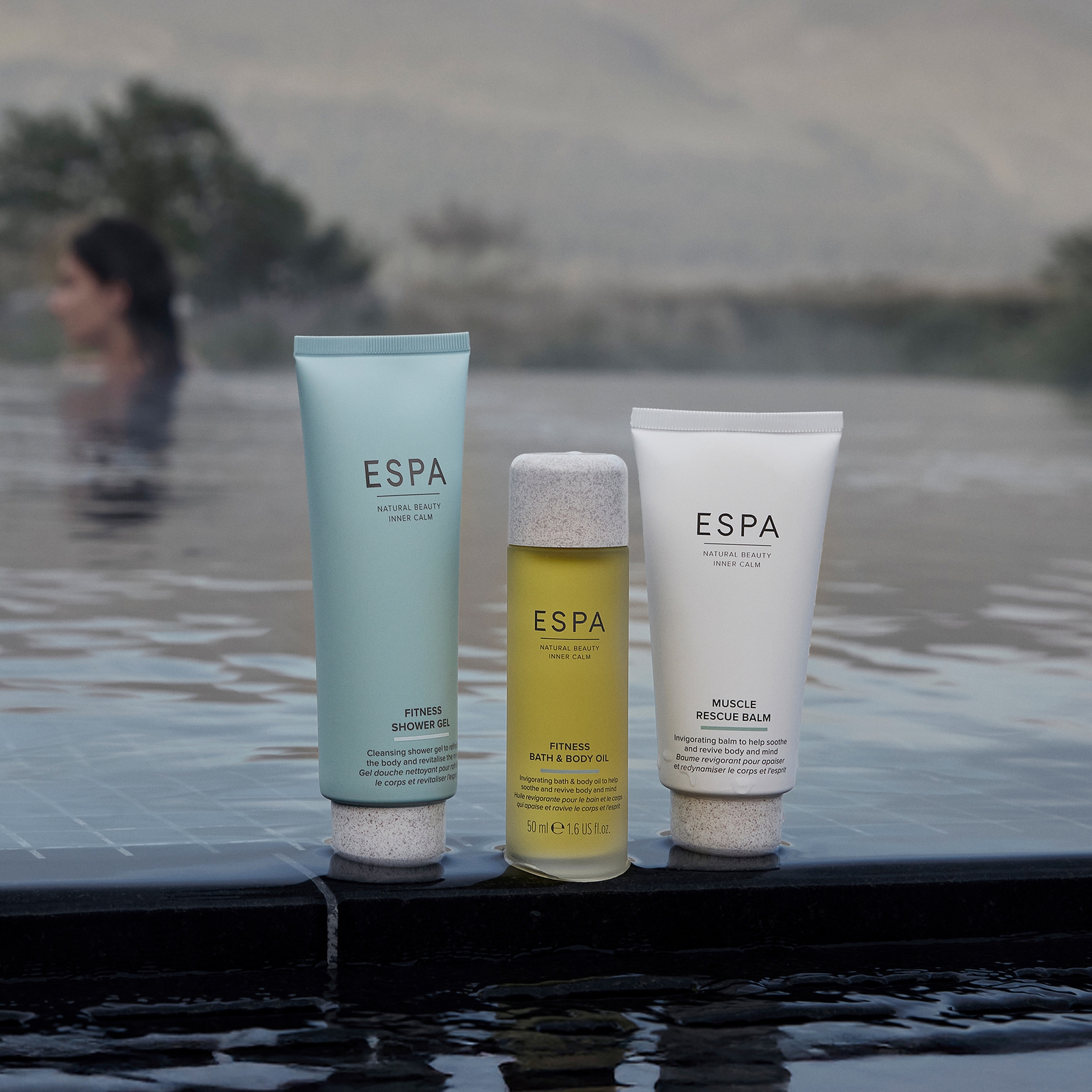 Espa Fitness Collection (worth $123)