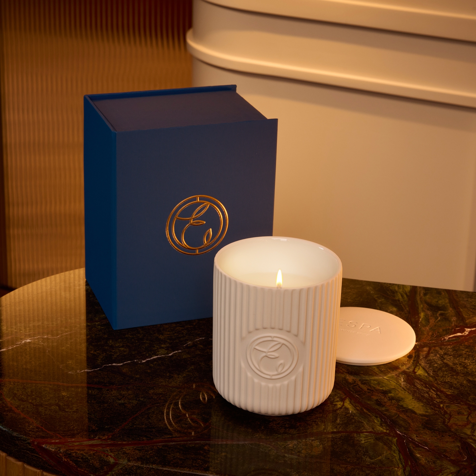 Espa Frankincense & Myrrh Candle 240g In Multi