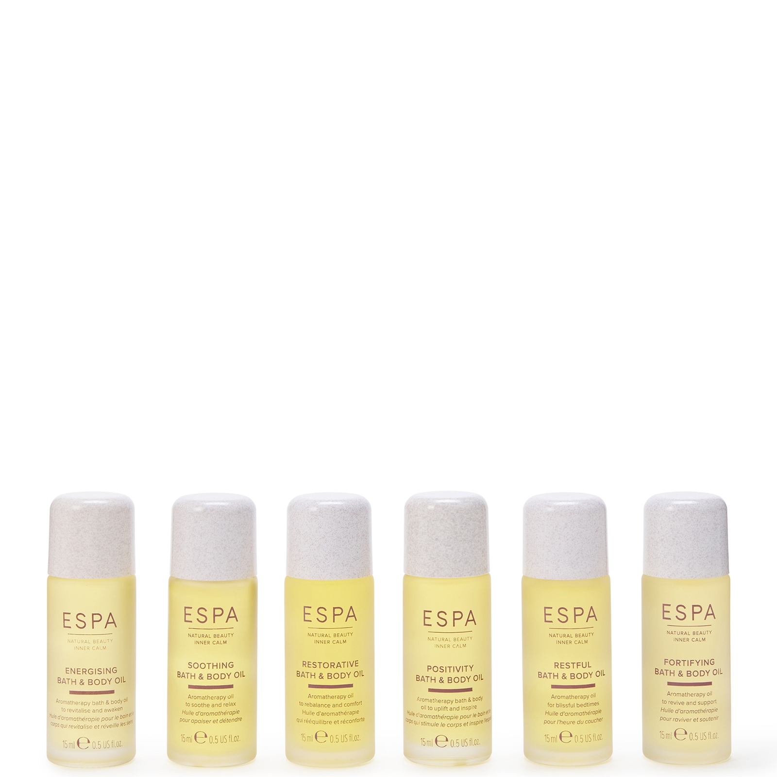 Espa Signature Blends Collection