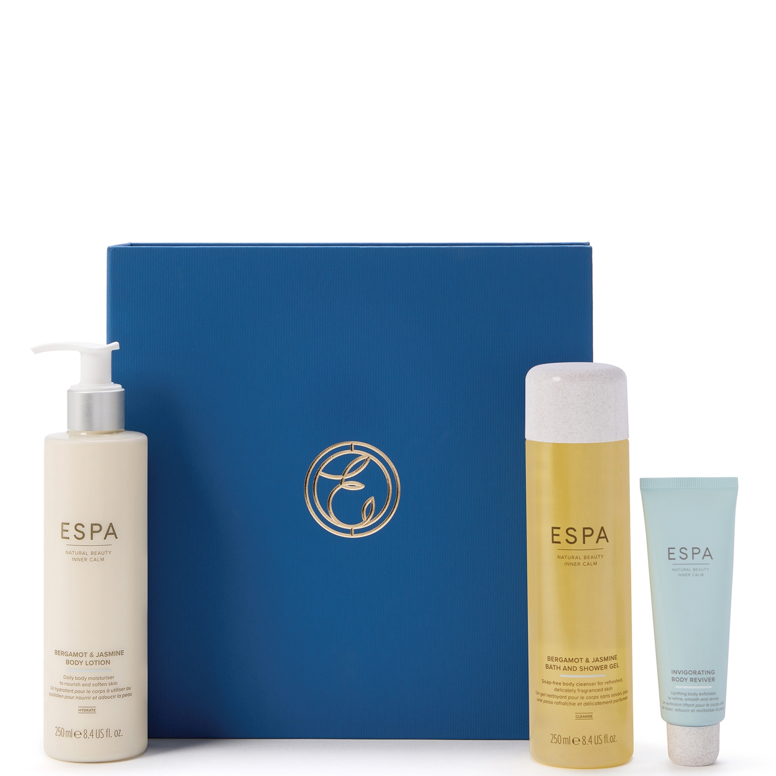 

ESPA Bergamot & Jasmine Collection