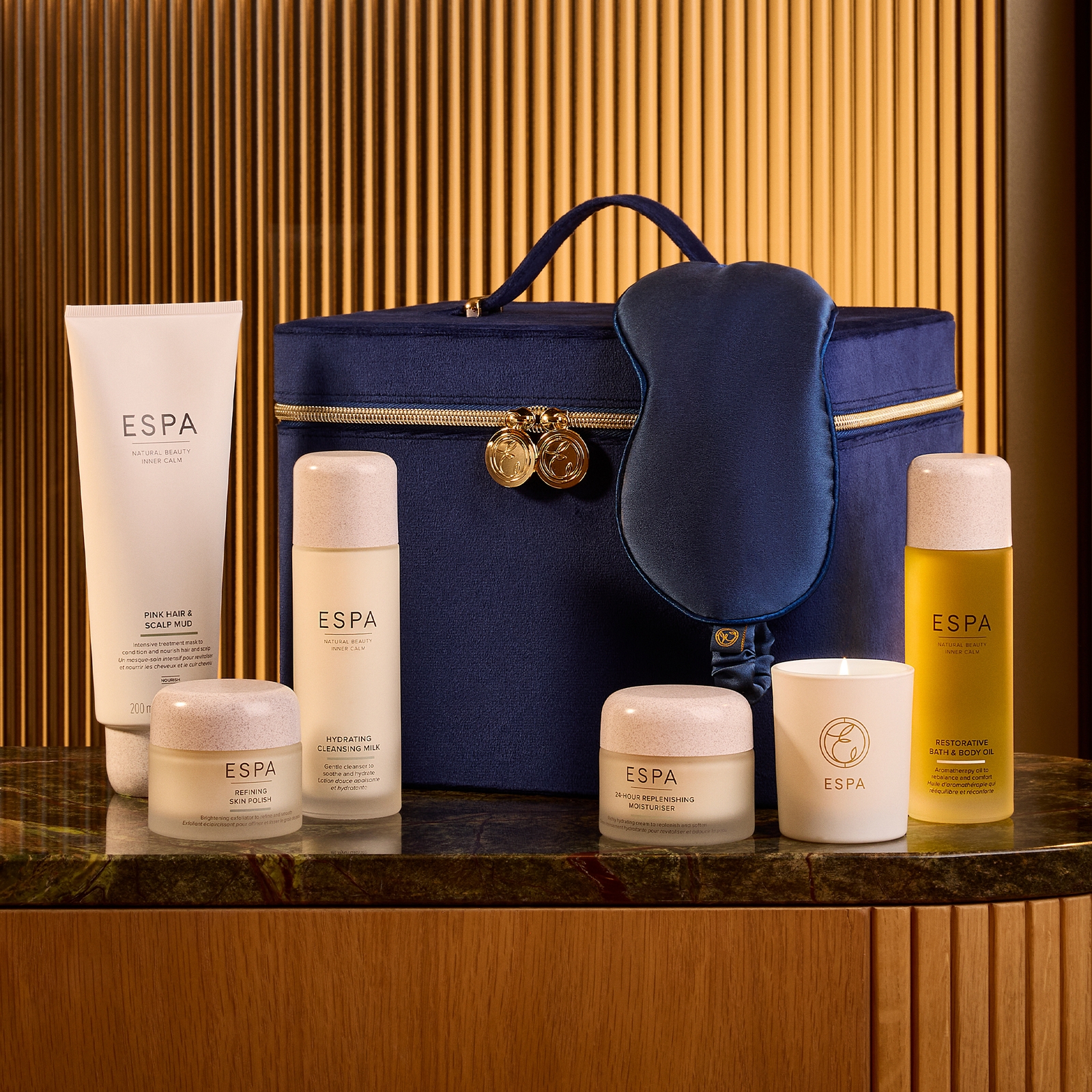 Espa Experience Collection (worth $418)