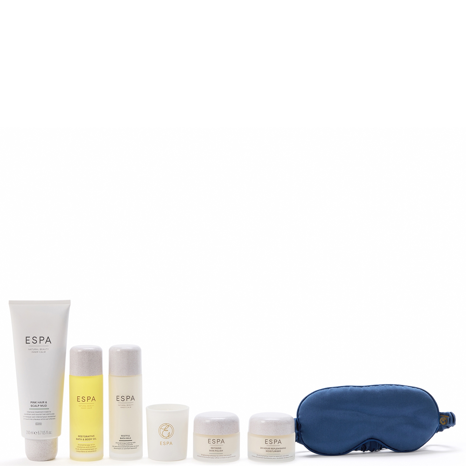 Thumbnail - ESPA Experience Collection