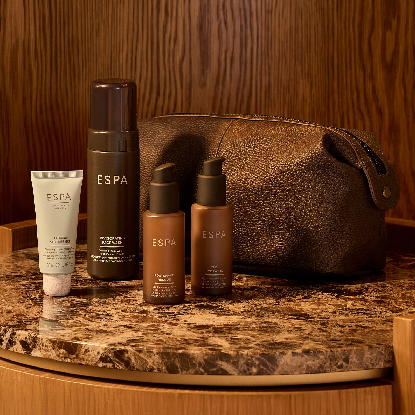 Espa Men's Grooming Collection (worth $183)