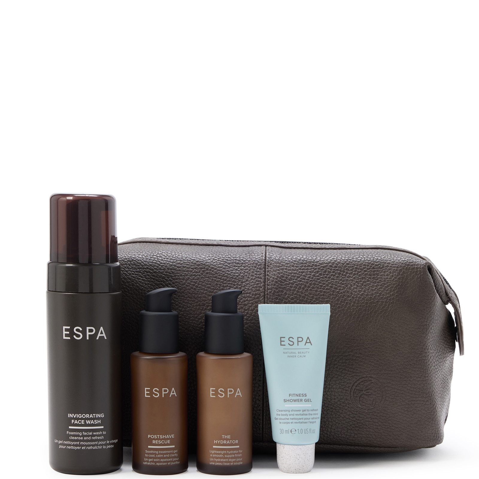 

ESPA Men's Grooming Collection