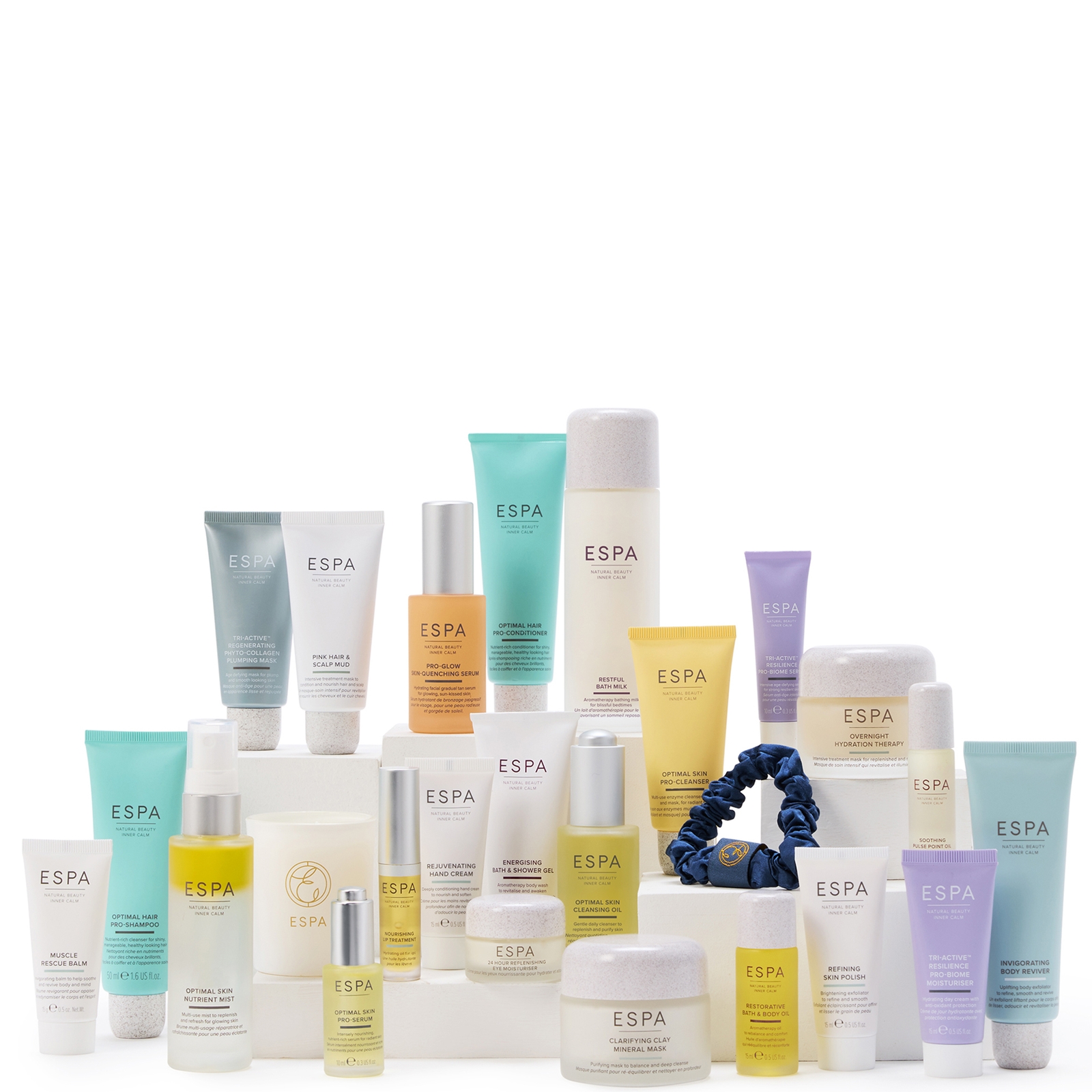 Espa Wellness Advent Calendar (worth $874)