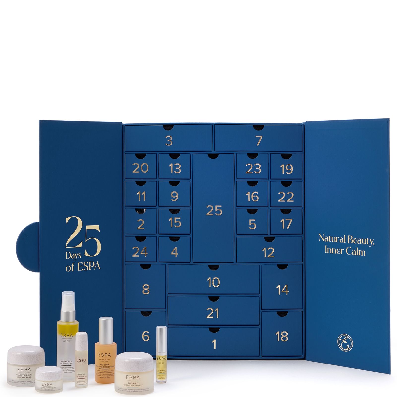 Espa Wellness Advent Calendar (worth $874)