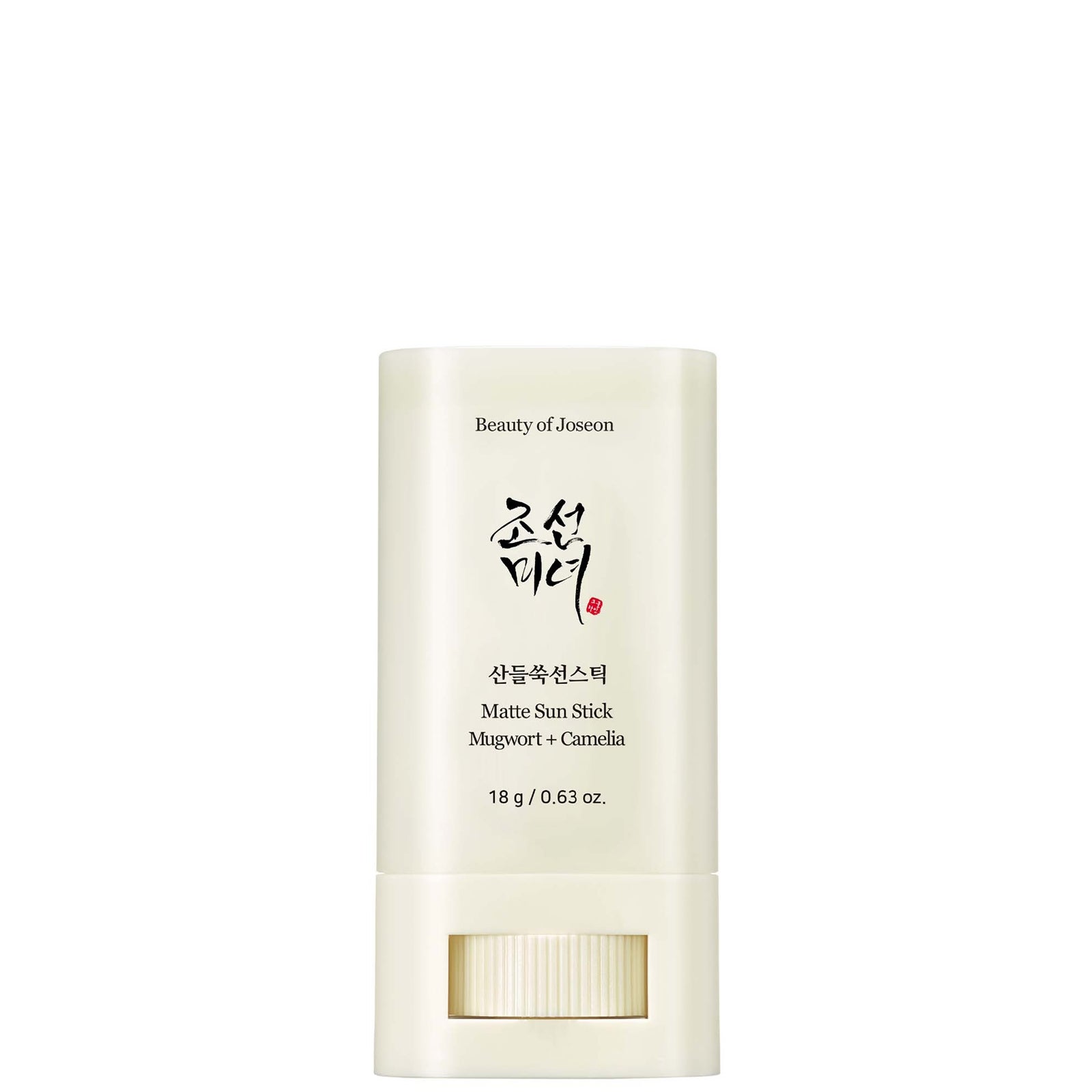 Beauty of Joseon Matte Sun Stick Mugwort + Camilia 18g