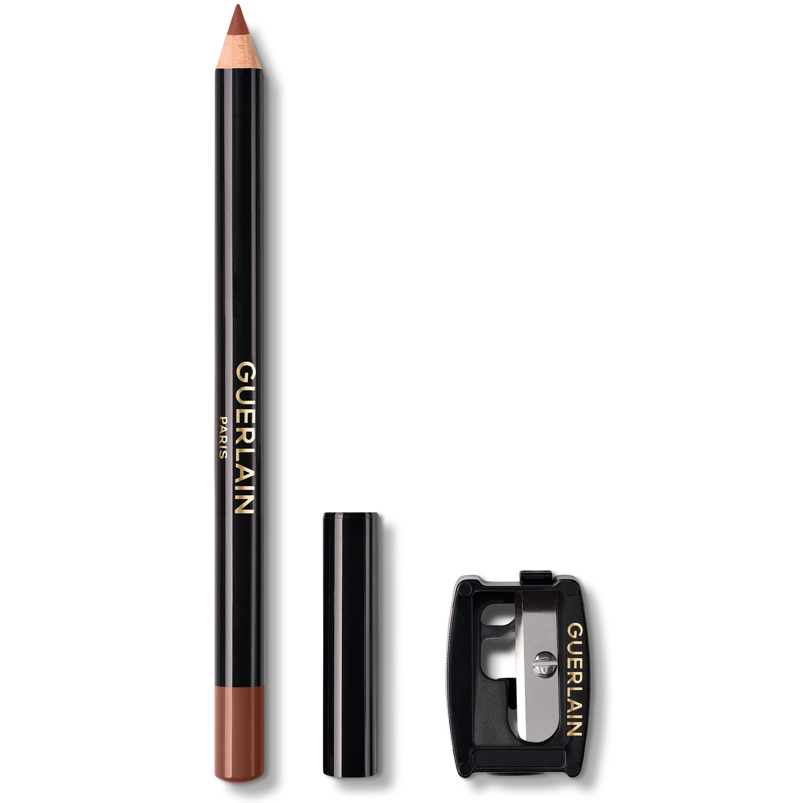 Shop Guerlain Contour G Lip Pencil 1g - (various Shades) - 03 Le Brun Tonka