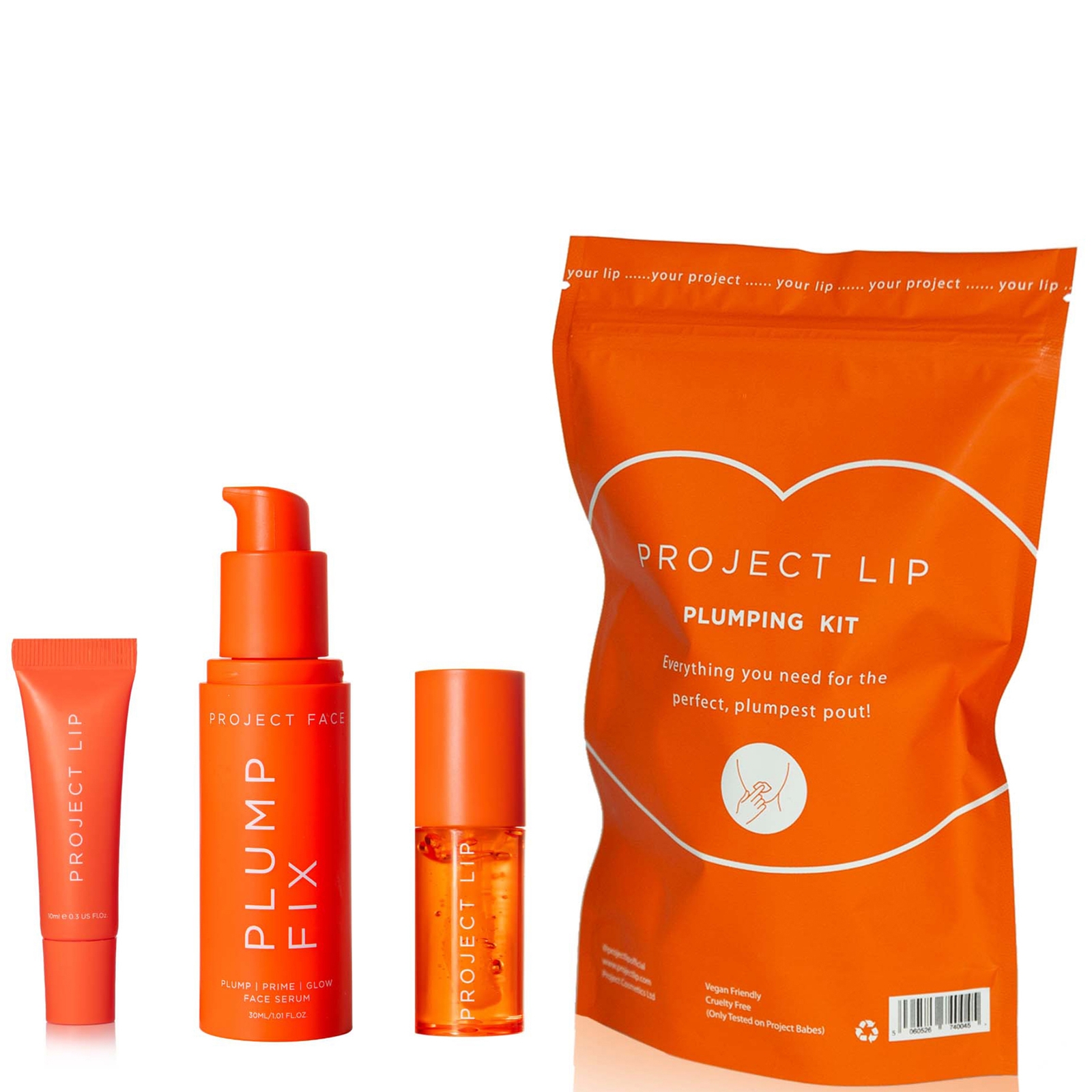 

Project Lip The Full Works Kit