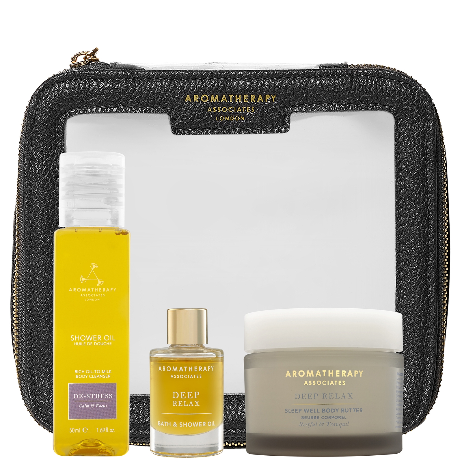 

Aromatherapy Associates Reset and De-Stress Set