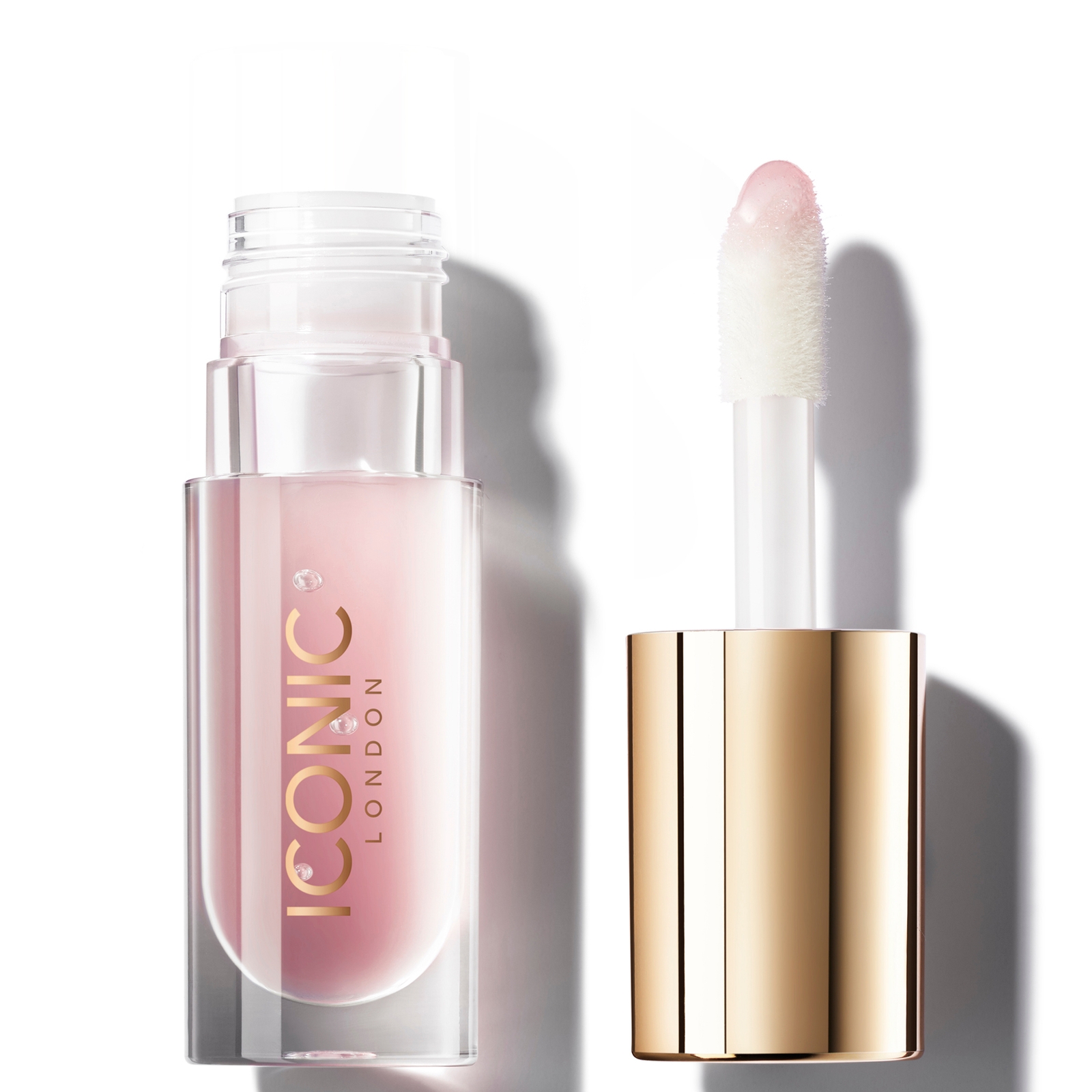 

ICONIC London Lustre Lip Oil 6ml (Various Shades) - Sugar Mama
