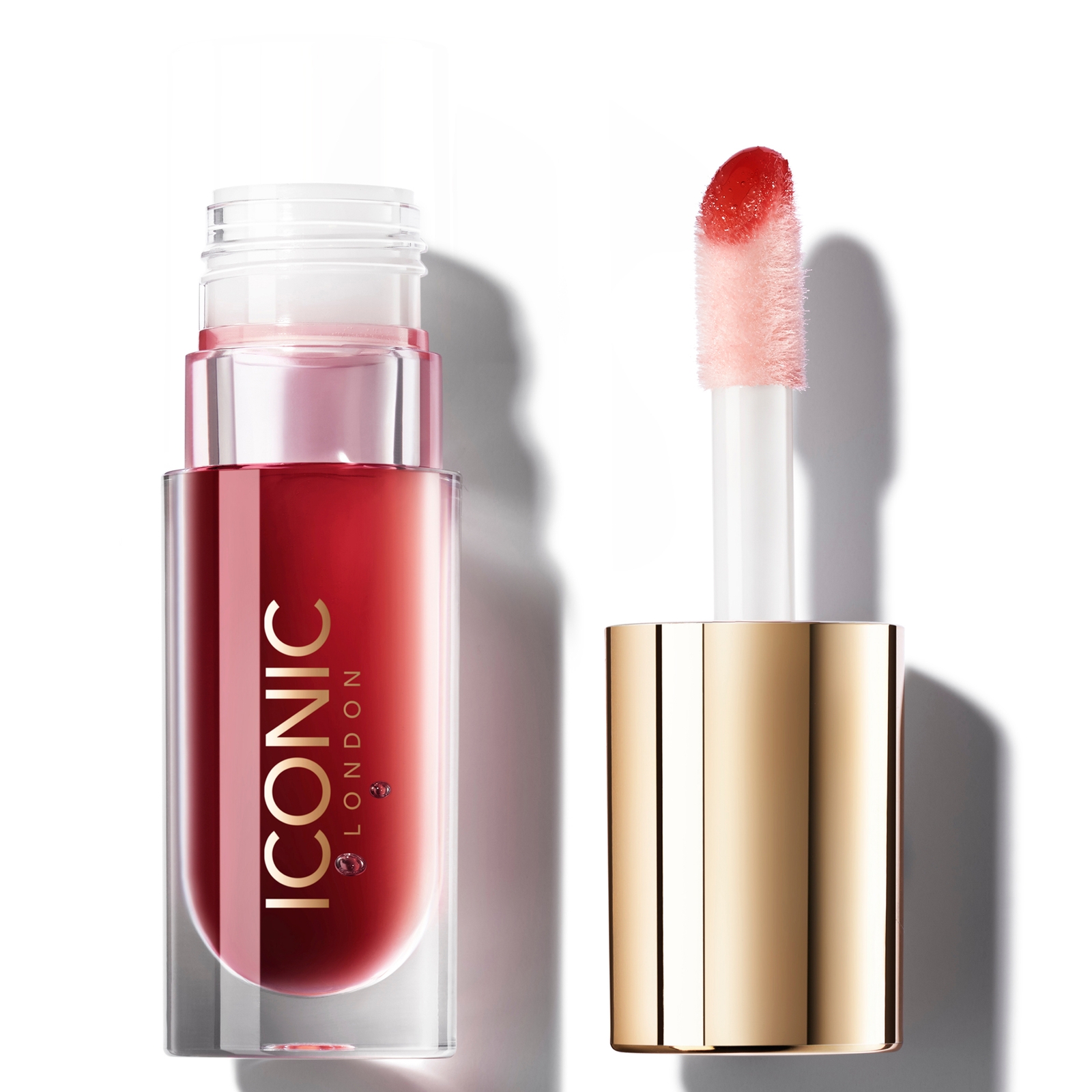 

ICONIC London Lustre Lip Oil 6ml (Various Shades) - One to Watch