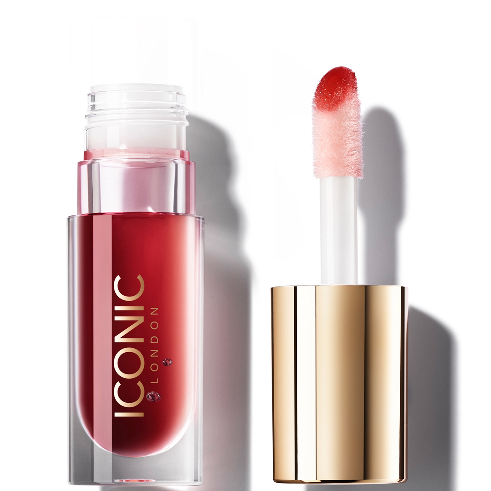 Iconic London Lustre Lip Oil 6ml (various Shades) - One To Watch In One To Watch