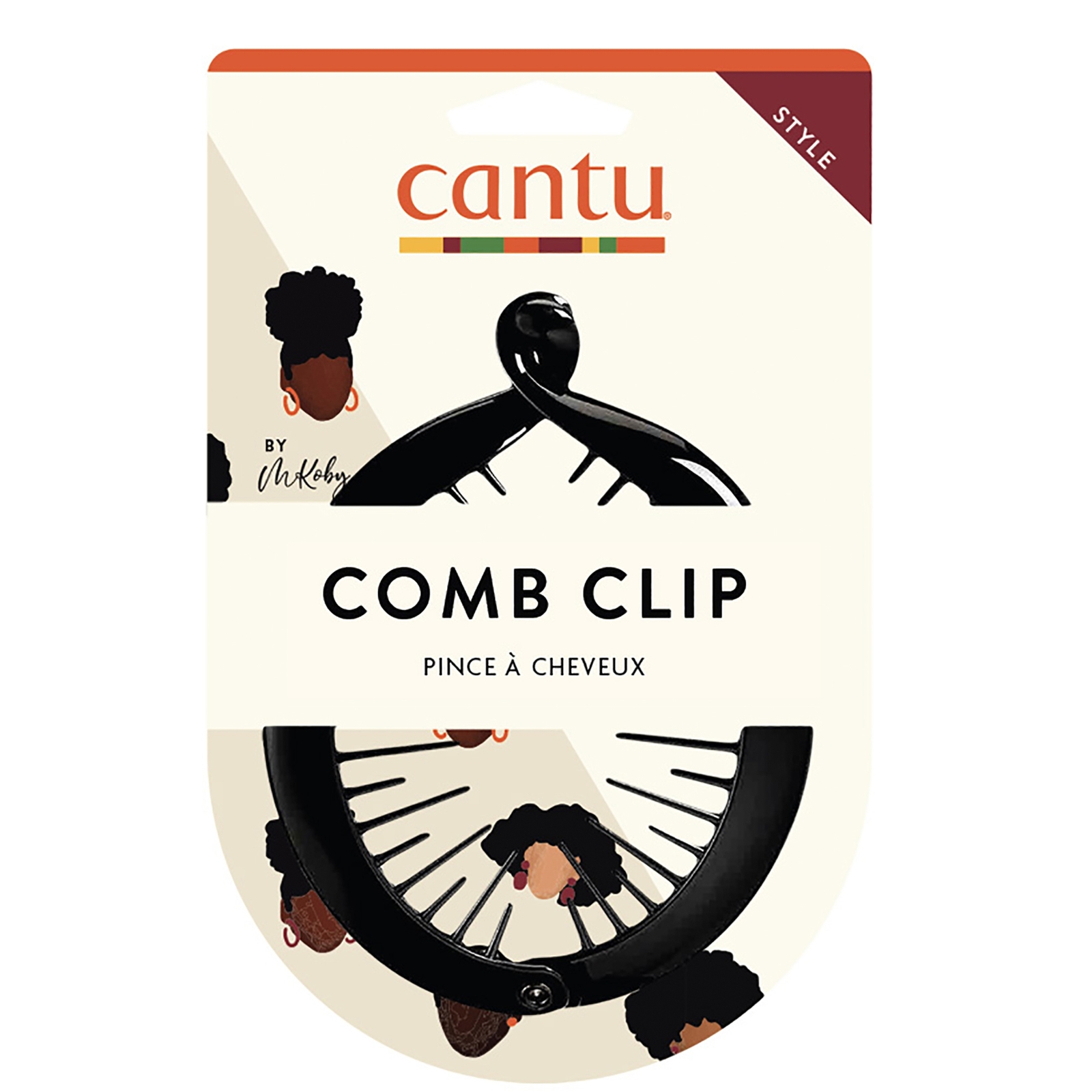 

Cantu Comb Clip