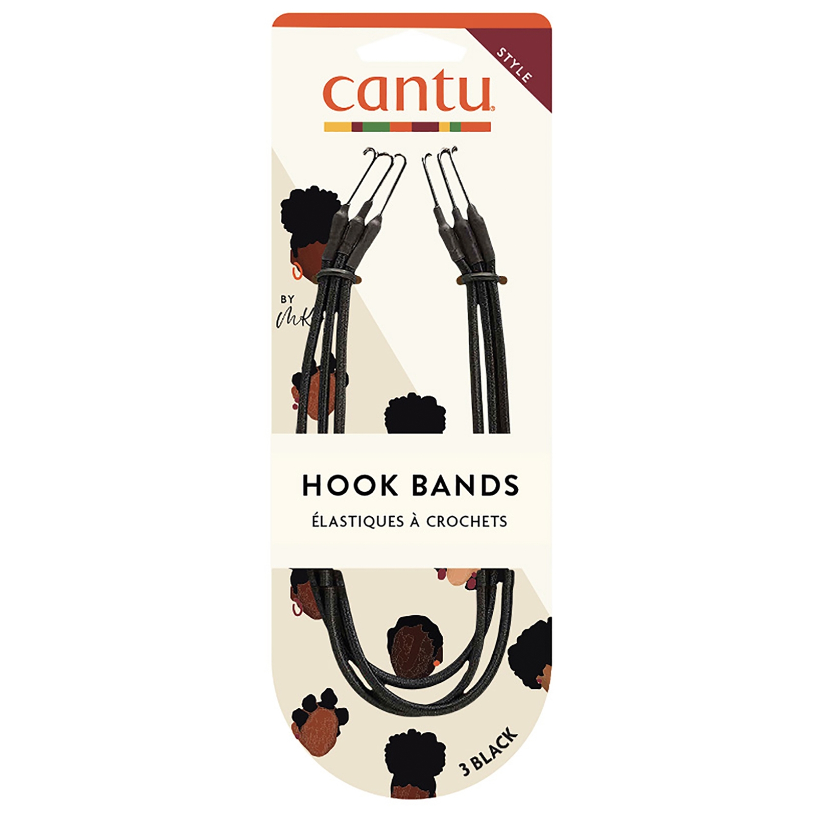 

Cantu Hook Bands