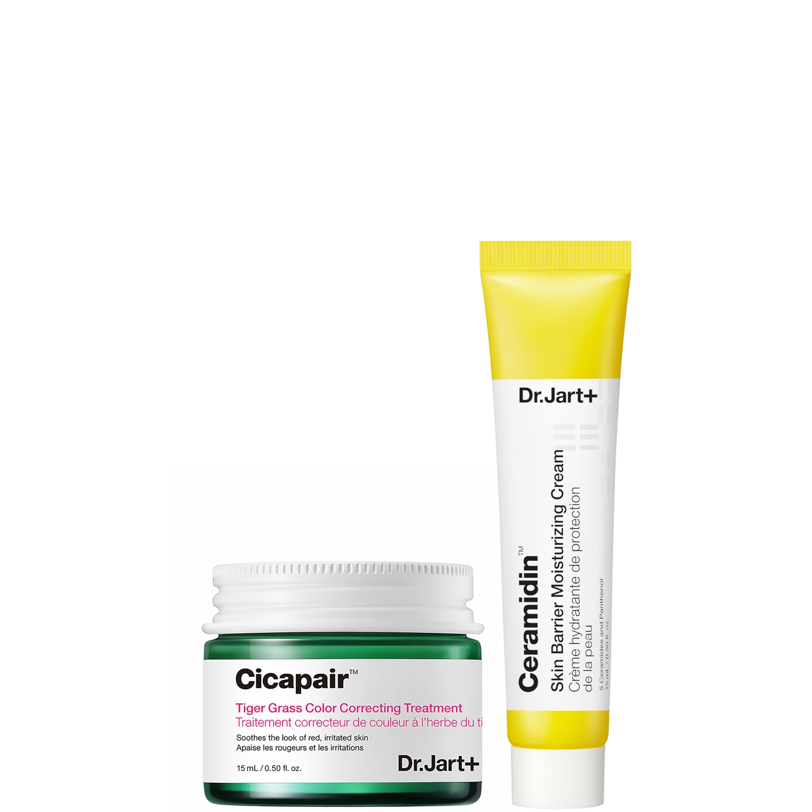 Dr. Jart+ Your Moisture And Colour Correct Set