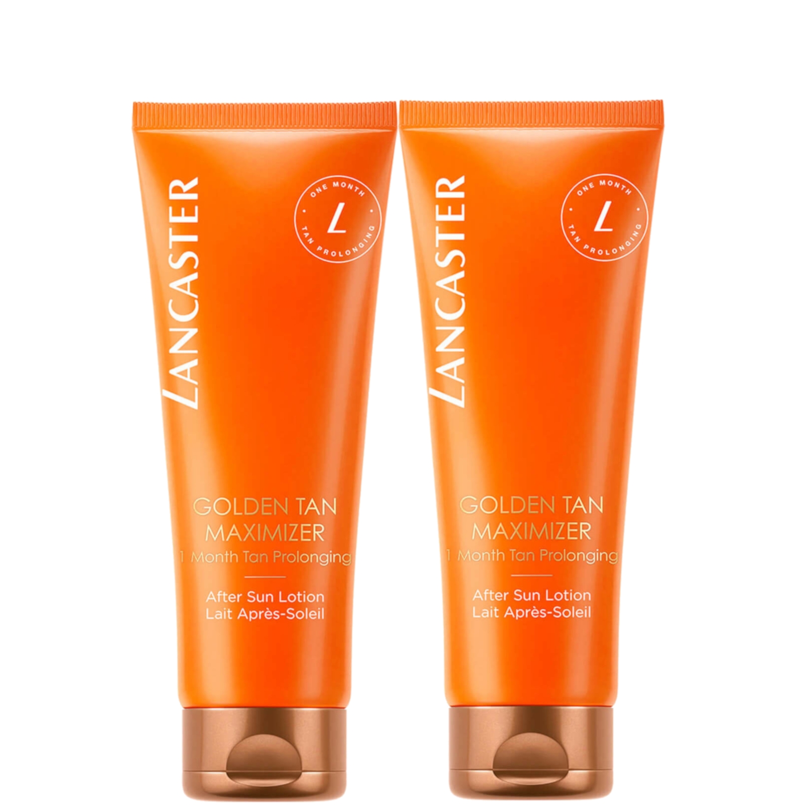 

Lancaster Golden Tan Maximizer Bundle