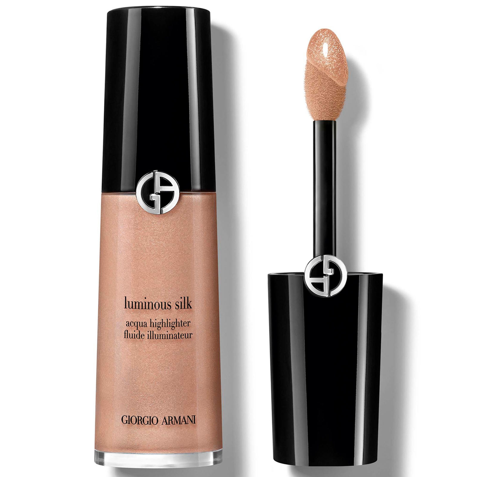 Giorgio Armani Luminous Silk Acqua Highlighter 12ml - Dawn In Dawn