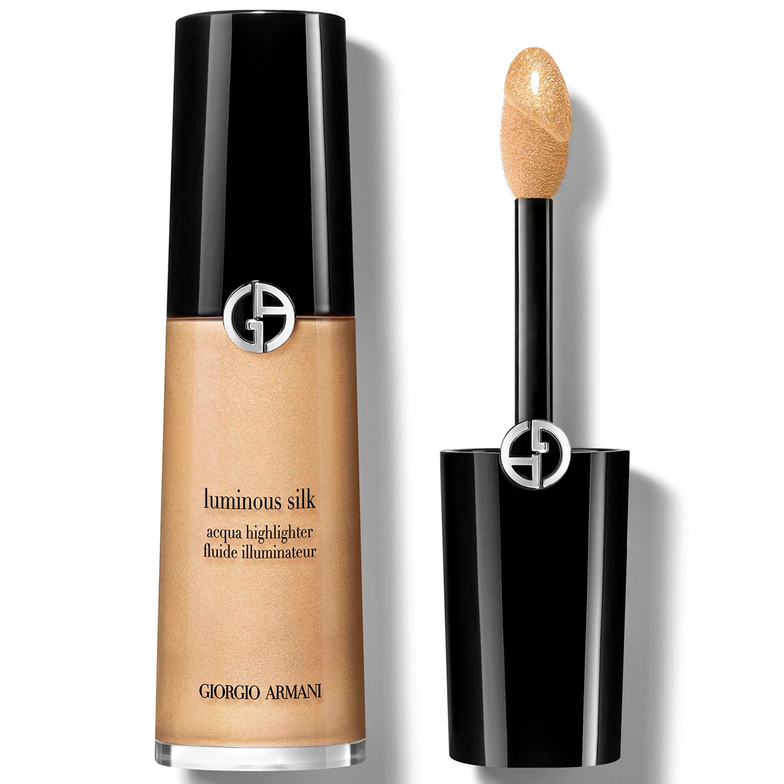 Giorgio Armani Luminous Silk Acqua Highlighter 12ml - Stellar In Stellar