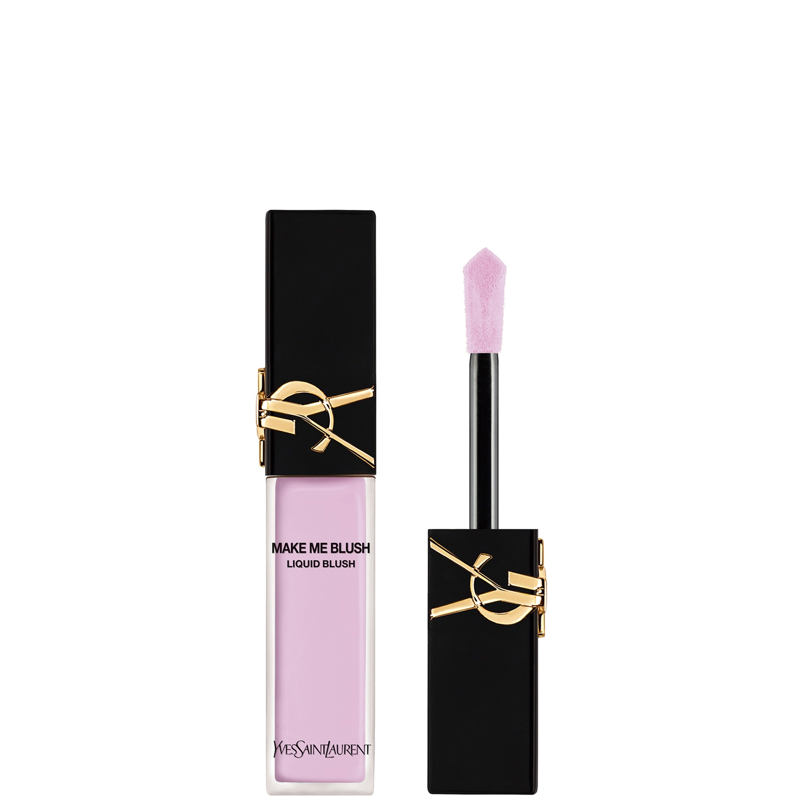 Yves Saint Laurent Vloeibare Blush  - Make Me Blush Vloeibare Blush LAVENDER LUST