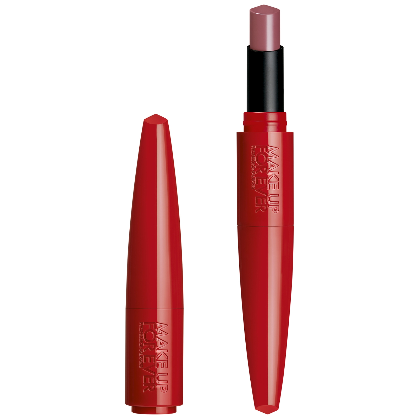Make Up For Ever Rouge Artist For Ever Satin Lipsticks (various Shades) - Upbeat Mavue In Upbeat Mavue