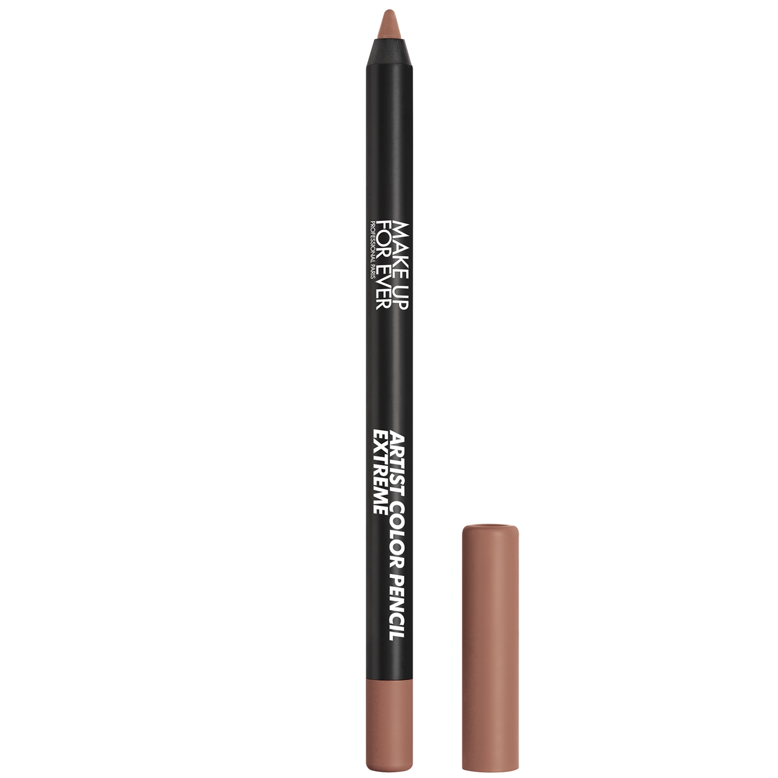 Make Up For Ever Artist Color Pencil Extreme 1.2g (various Shades) - 606 Whever Walnut In 606 Whever Walnut
