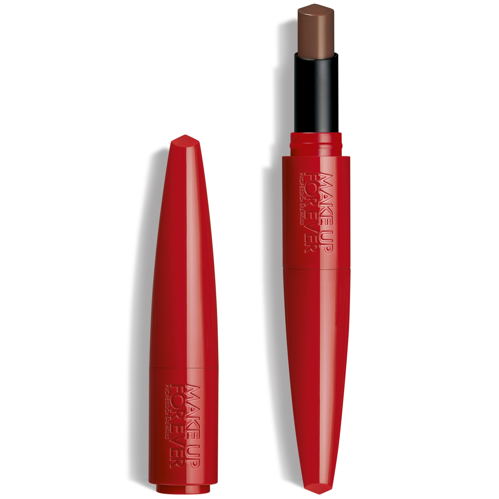 Make Up For Ever Rouge Artist For Ever Satin - 608 Limitless Brown