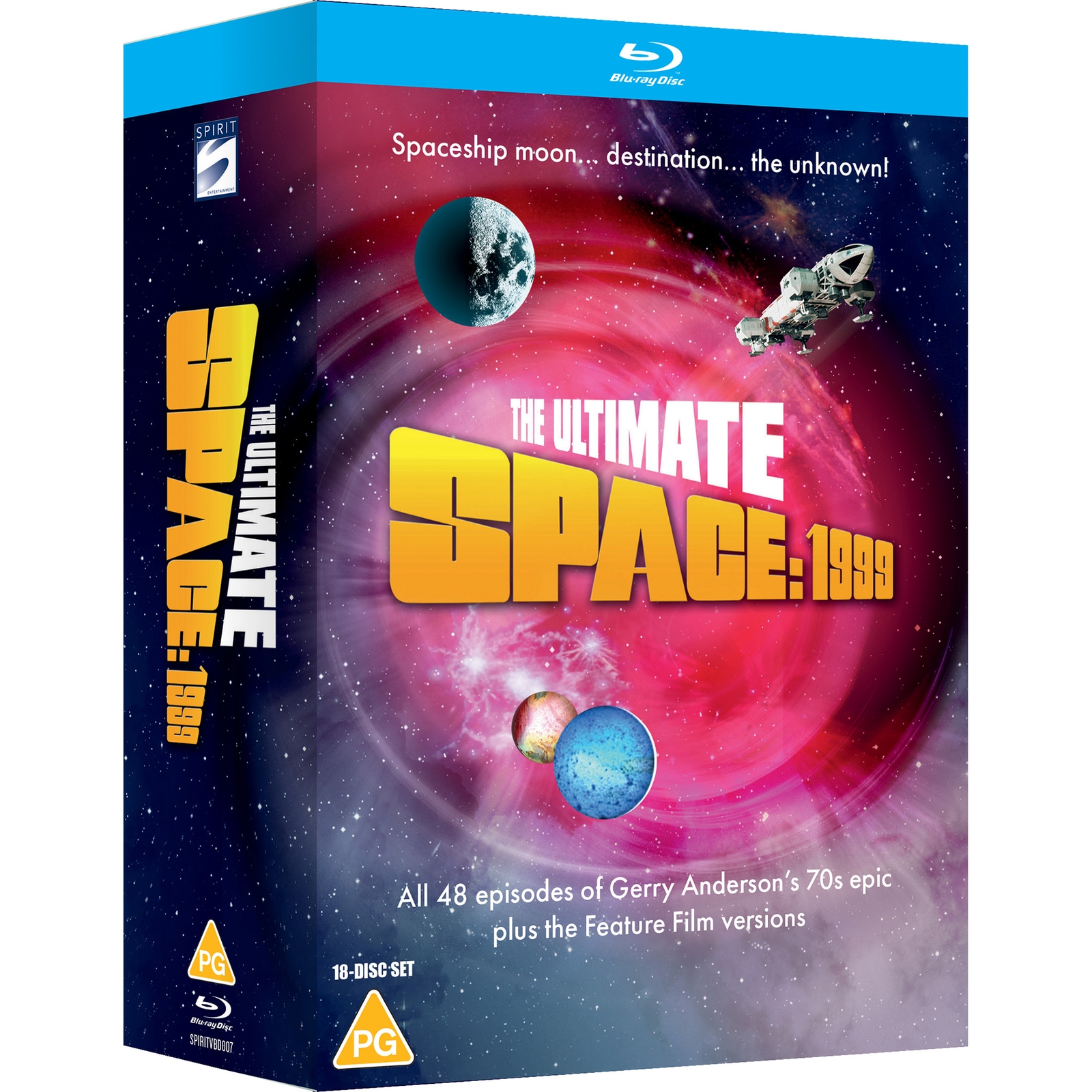 Click to view product details and reviews for Space 1999 The Ultimate Space 1999.