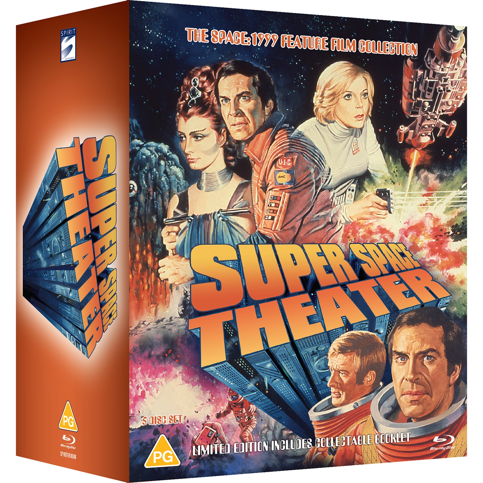 Click to view product details and reviews for Space 1999 Super Space Theater.