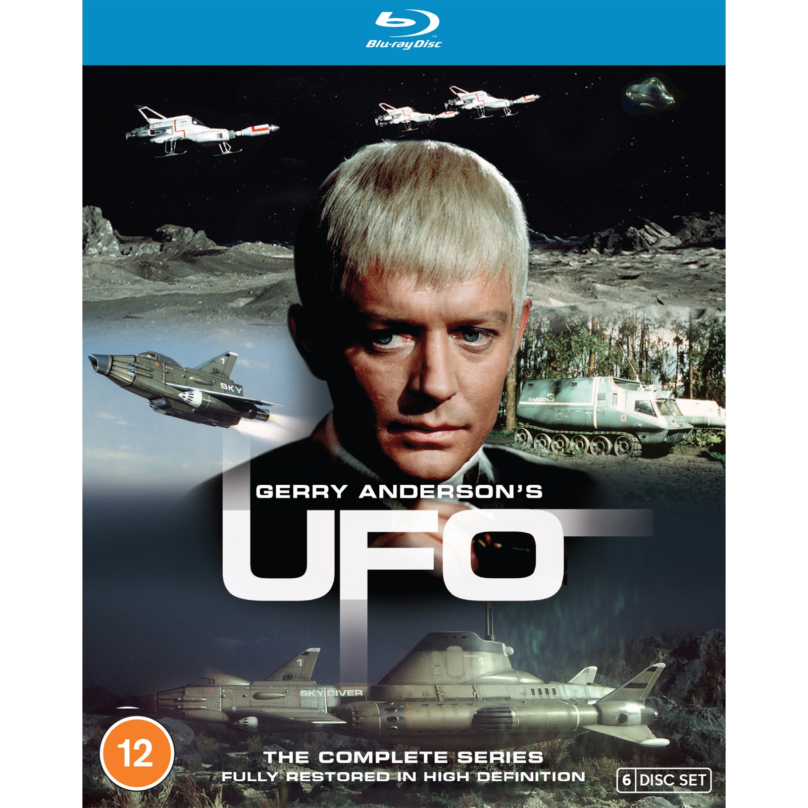 Click to view product details and reviews for Ufo The Complete Series.
