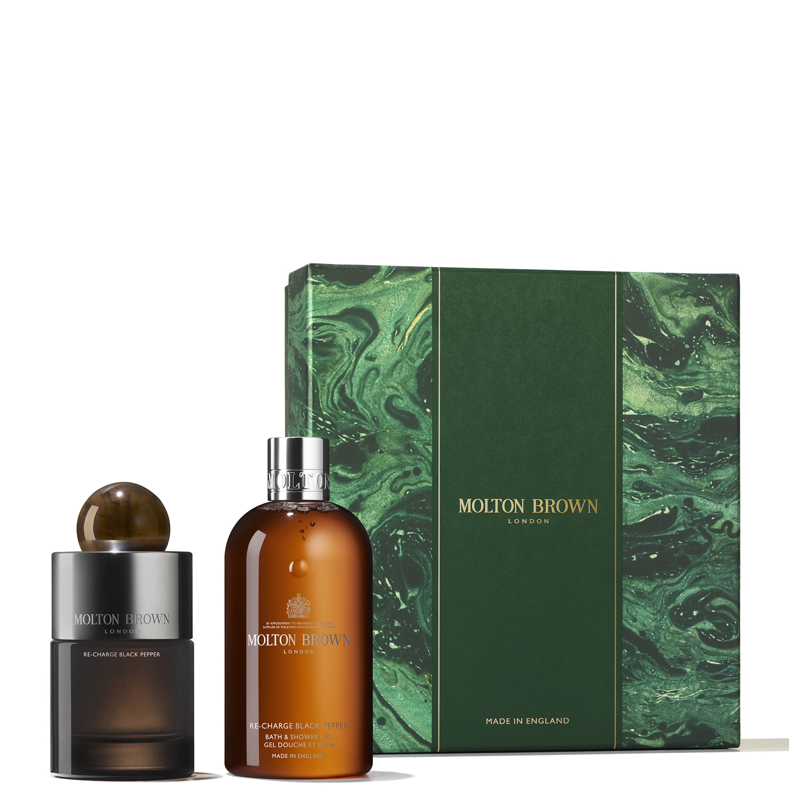 

Molton Brown Re-charge Black Pepper Collection Parfum