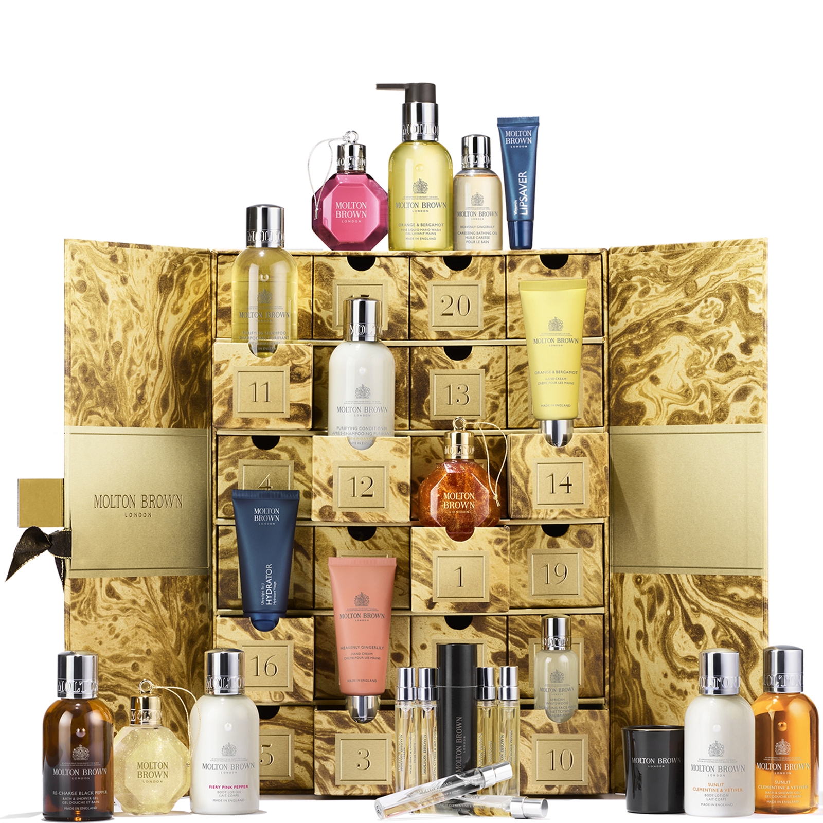 

Molton Brown Advent Calendar