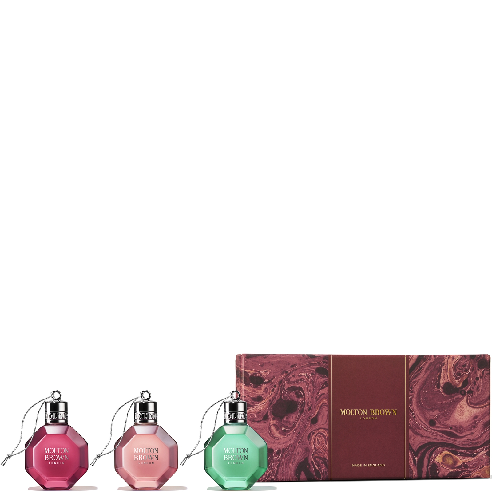 

Molton Brown Festive Bauble Gift Set
