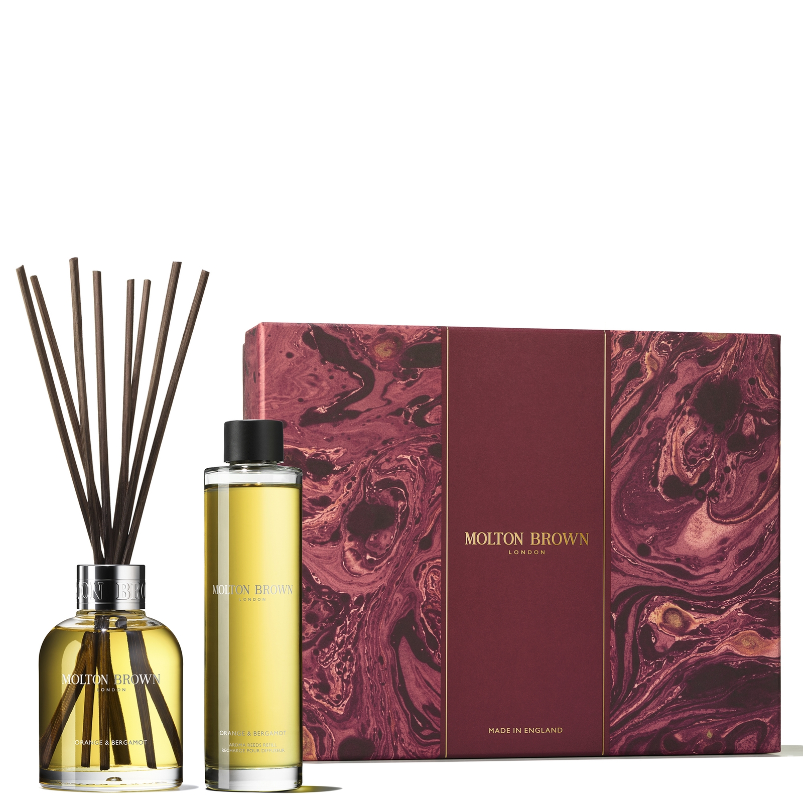 

Molton Brown Orange and Bergamot Collection Parfum d’intérieur Rechargeable