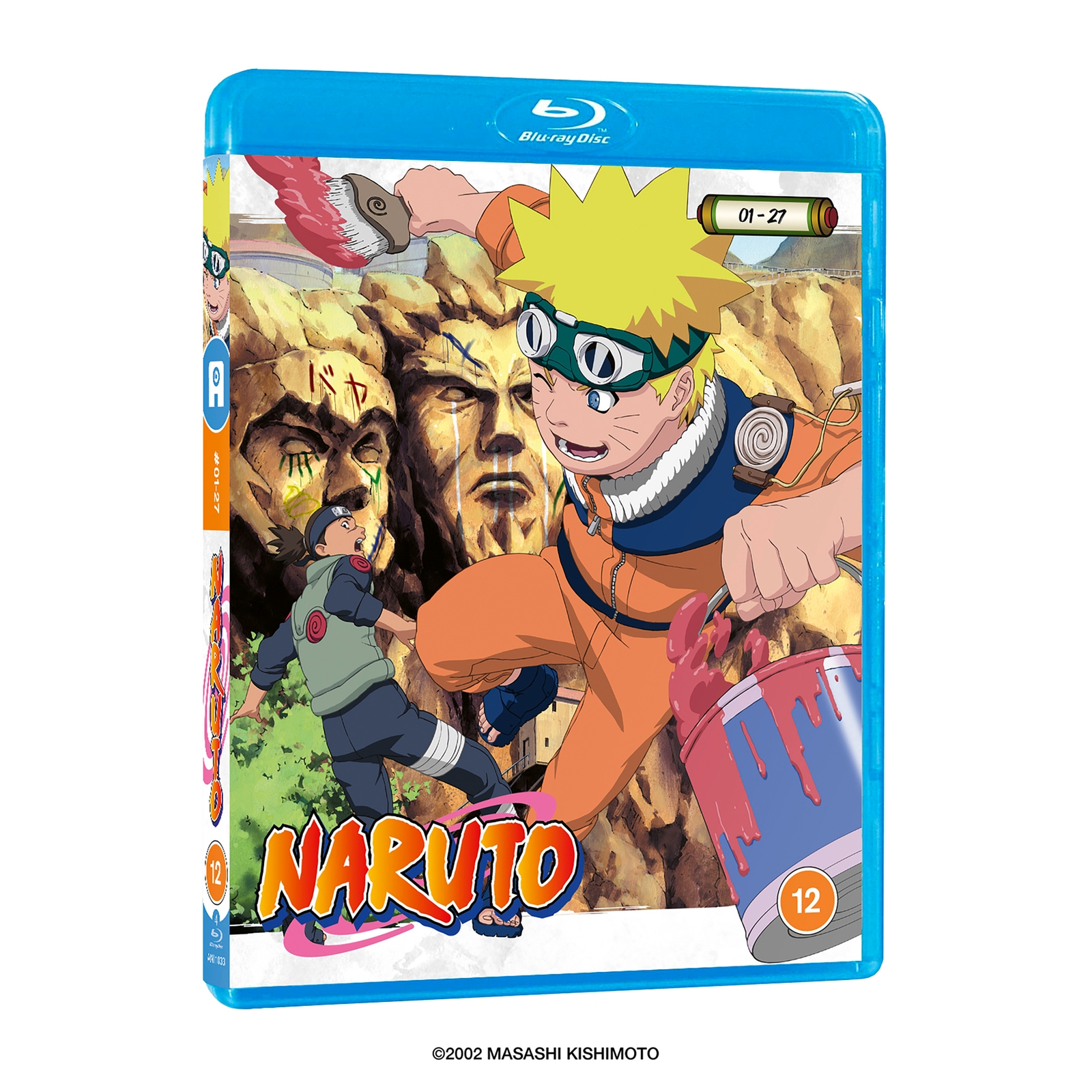 Click to view product details and reviews for Naruto Standard Edition Vol 1 Standard Edition Blu Ray.
