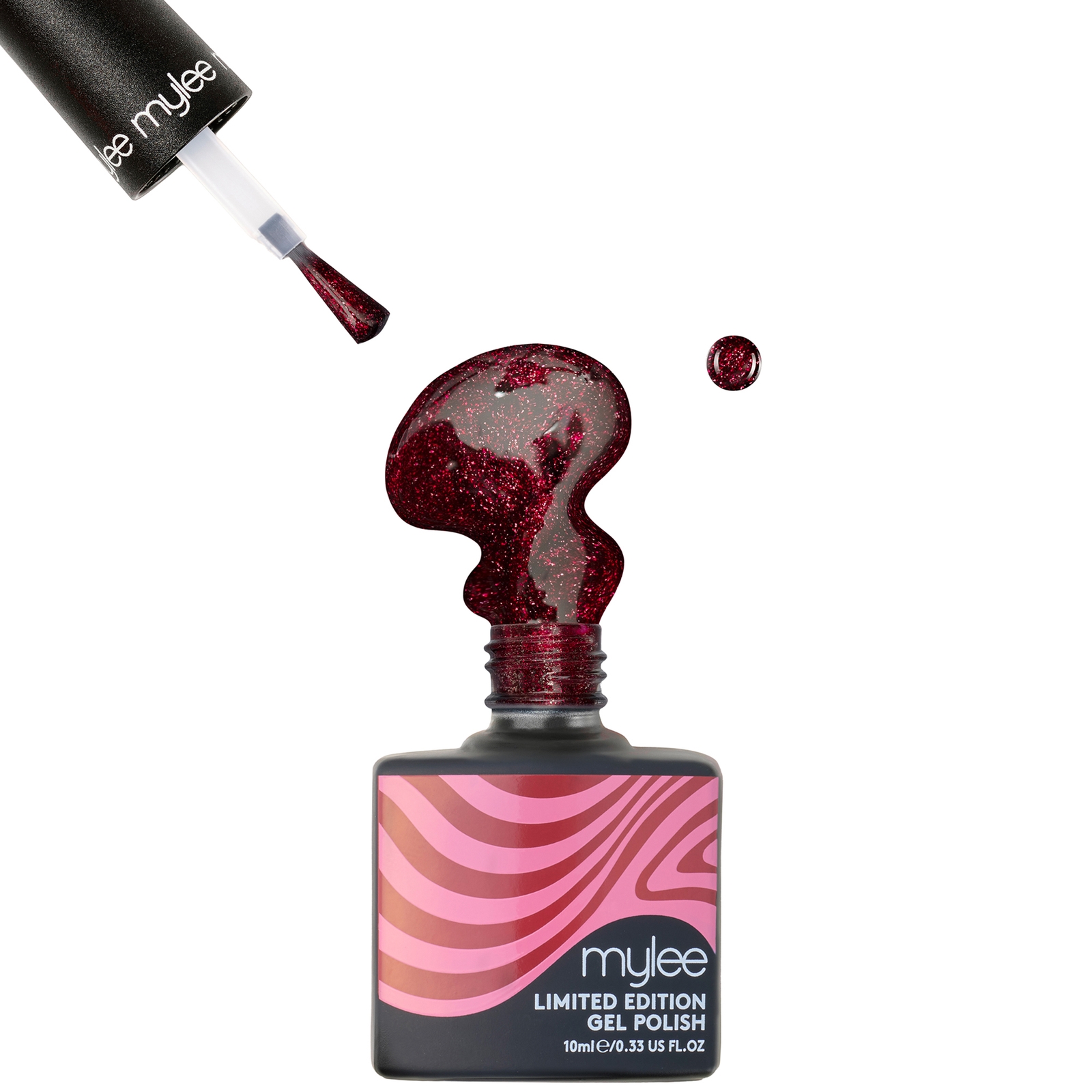 

Mylee Gel Polish Maraschino Cherry - 10ml