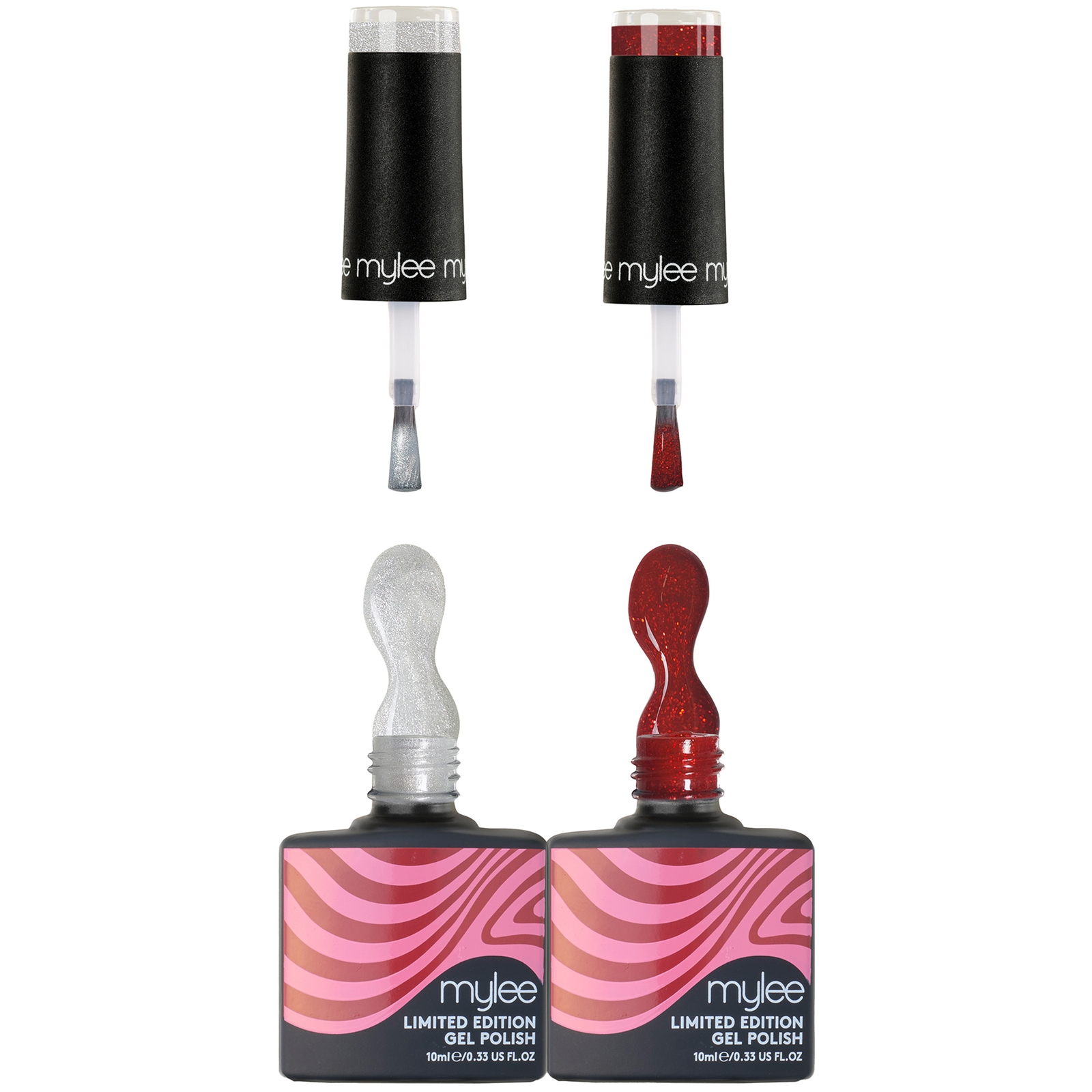 

Mylee Gel Polish TV Specials Duo 2x10ml