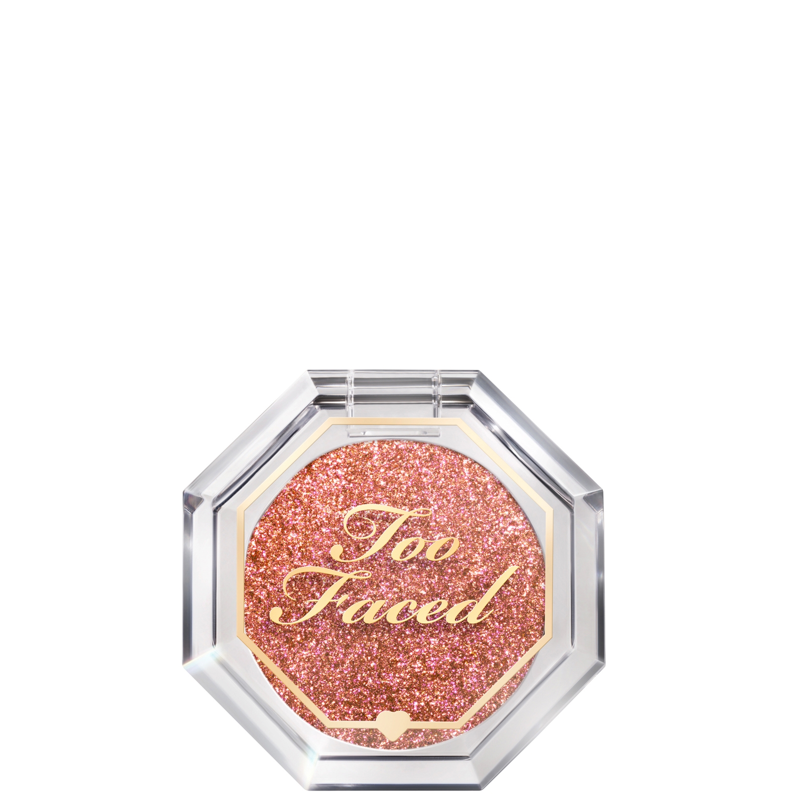 Too Faced Disco Crush High Shine Glitter Eye And Face Sparkle 27g (various Shades) - Heart Eyes In Heart Eyes