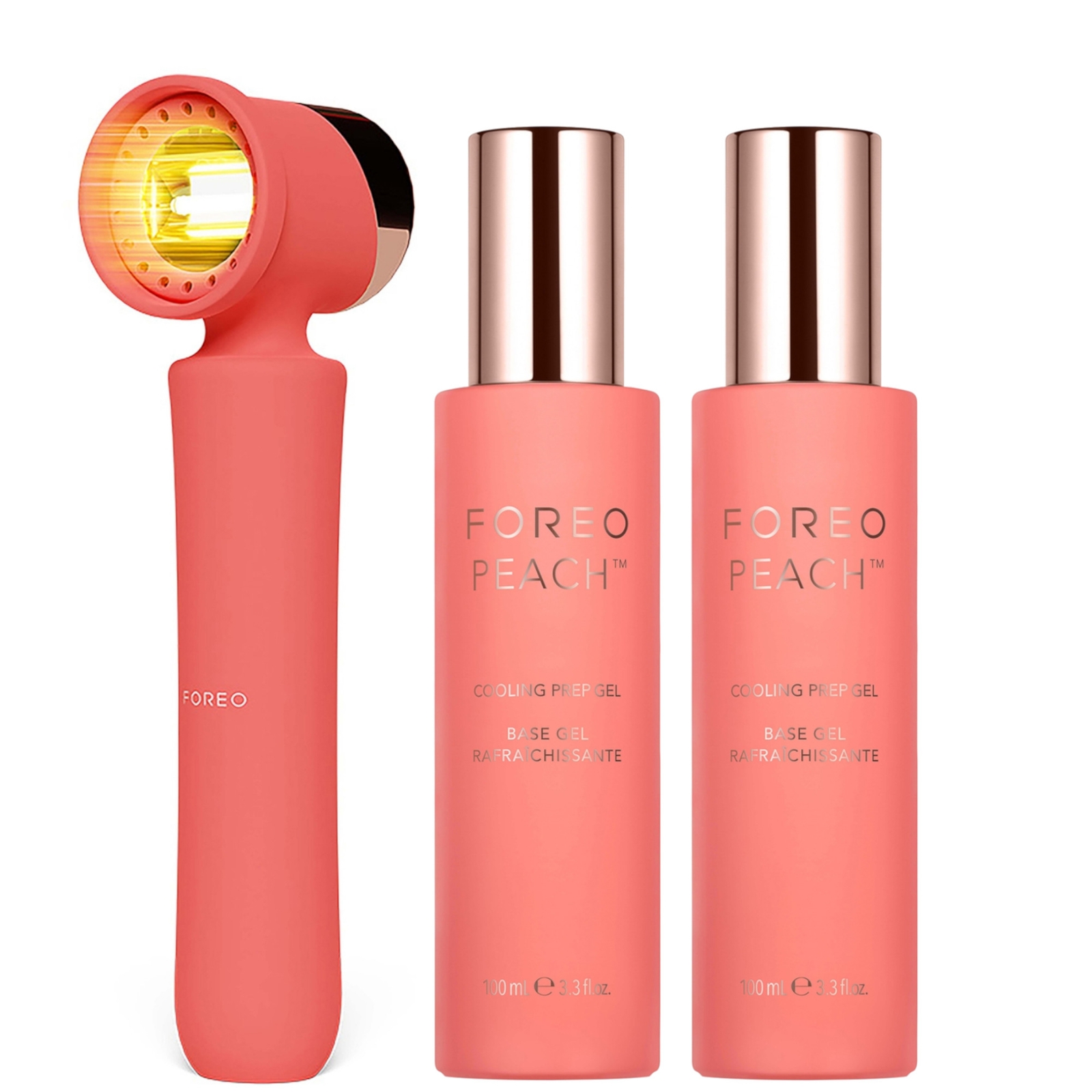 

FOREO PEACH 2 Bundle