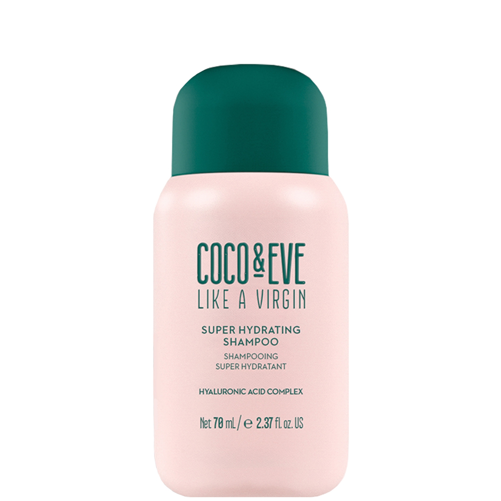 Thumbnail - Coco & Eve Super Hydrating Shampoo and Conditioner Travel Bundle