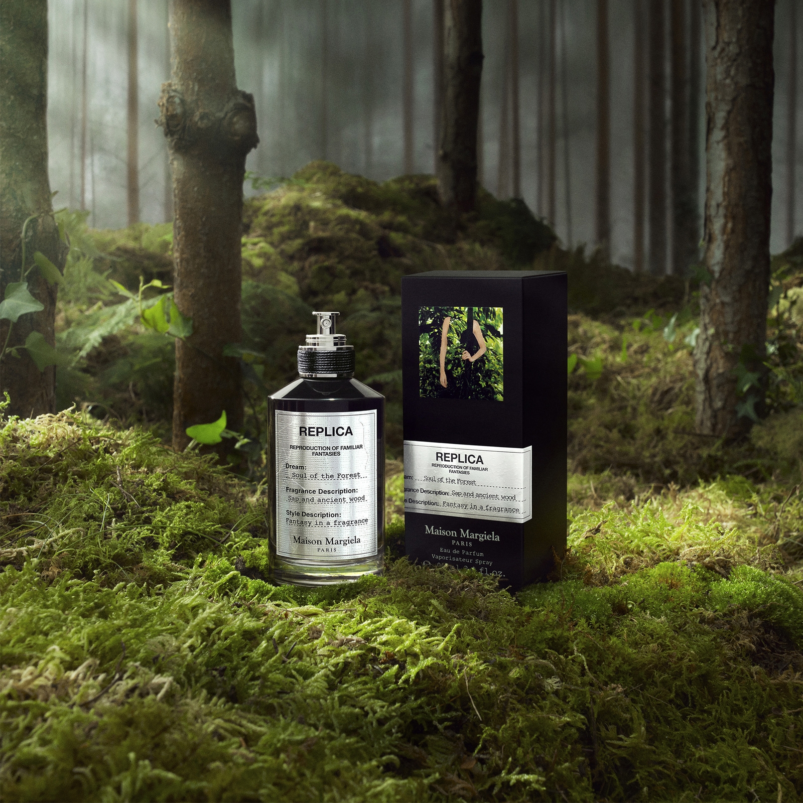 Thumbnail - Maison Margiela REPLICA Soul of the Forest Eau de Parfum 100ml