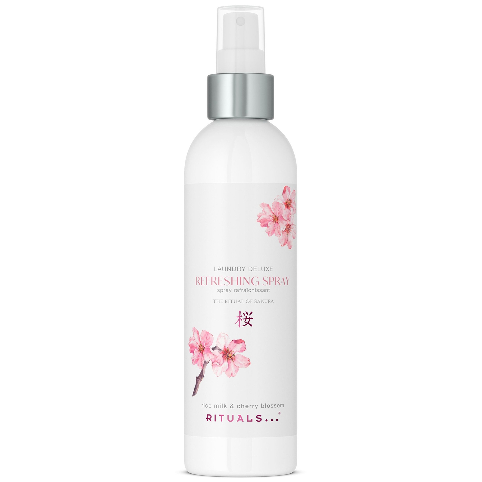 

Rituals The Ritual of Sakura - Floral Cherry Blossom & Rice Milk - Refreshing Spray 250ml