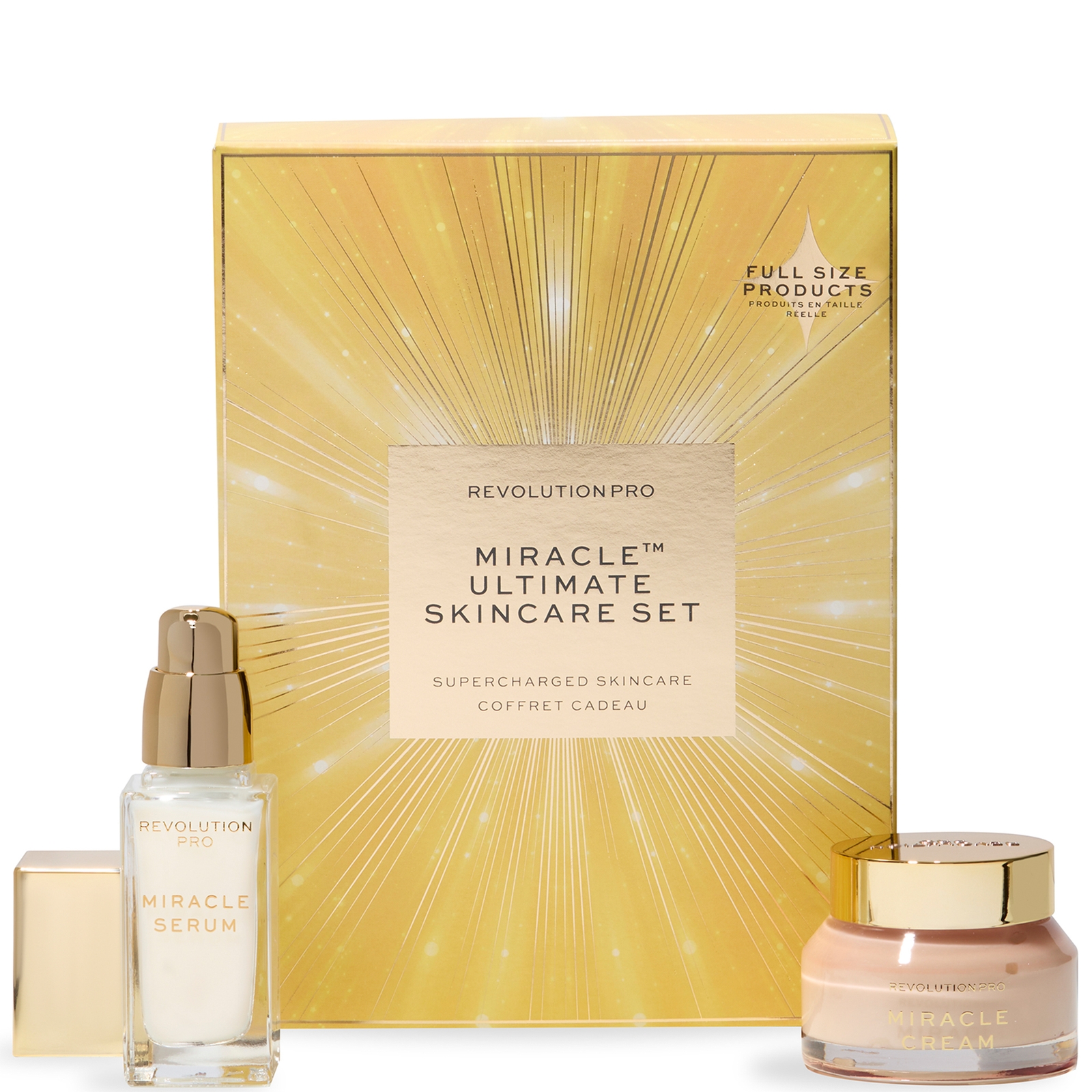 Shop Revolution Pro Ultimate Miracle Skincare Gift Set